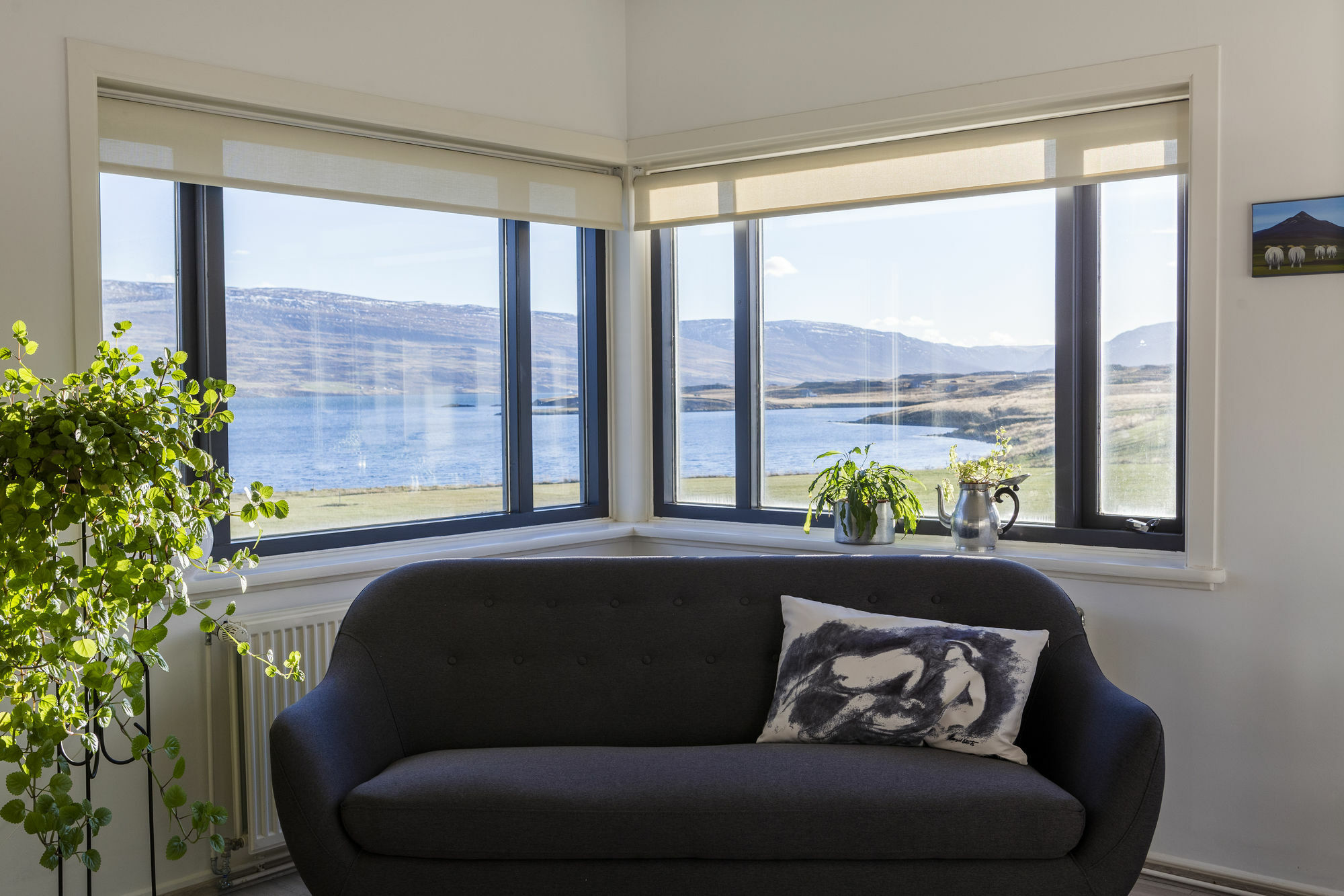Skjaldarvik Guesthouse Акурейри Екстериор снимка