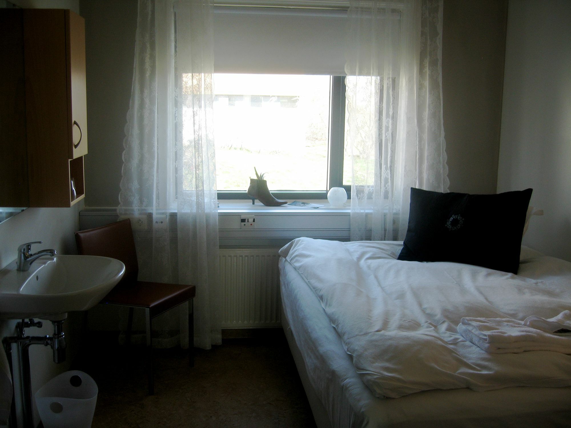 Skjaldarvik Guesthouse Акурейри Екстериор снимка