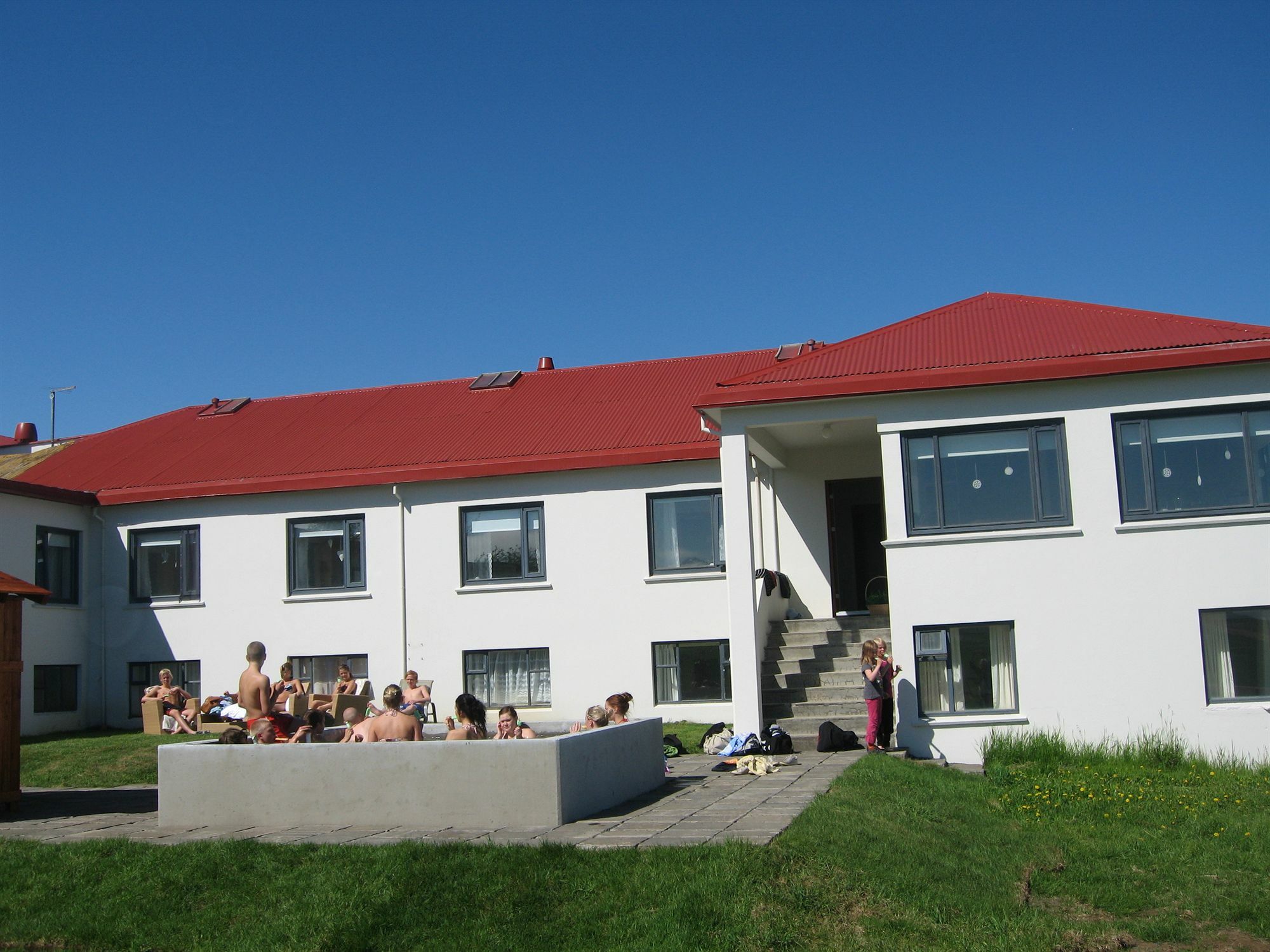 Skjaldarvik Guesthouse Акурейри Екстериор снимка