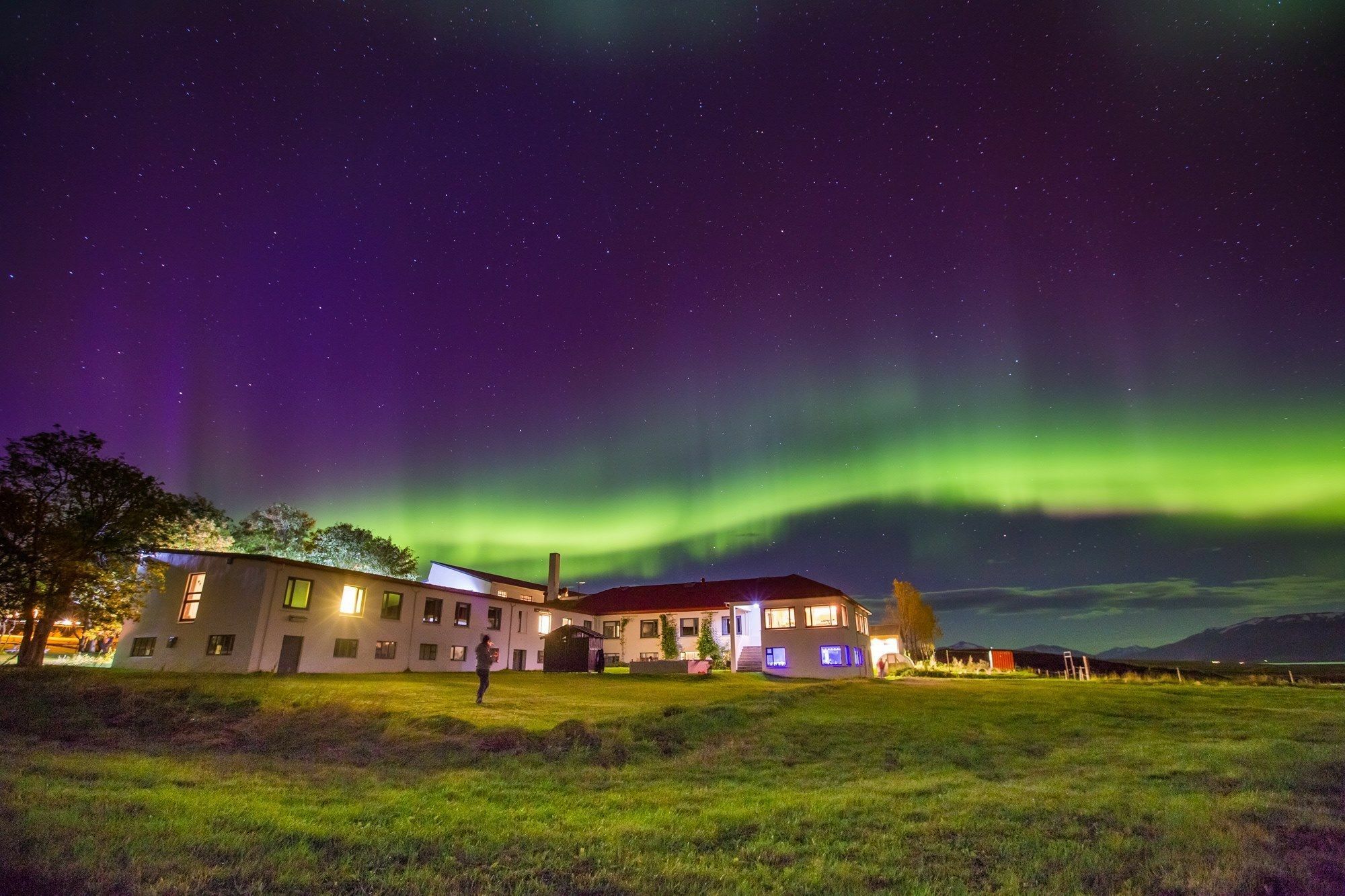Skjaldarvik Guesthouse Акурейри Екстериор снимка
